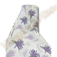 Bumbac Satinat 100% Engross – Latiime 240 cm, Lungime 30 ml, Ideal pentru Lenjerii de Pat și Proiecte Textile flori0332